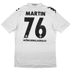 2016-17 BORUSSIA MONCHENGLADBACH *MARTIN* KOSZULKA M