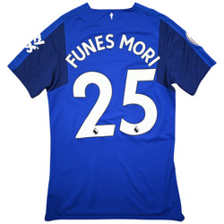 2017-18 EVERTON *FUNES MORI* KOSZULKA M