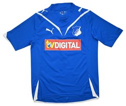 2009-11 TSG 1899 HOFFENHEIM  *IBISEVIC* SHIRT S