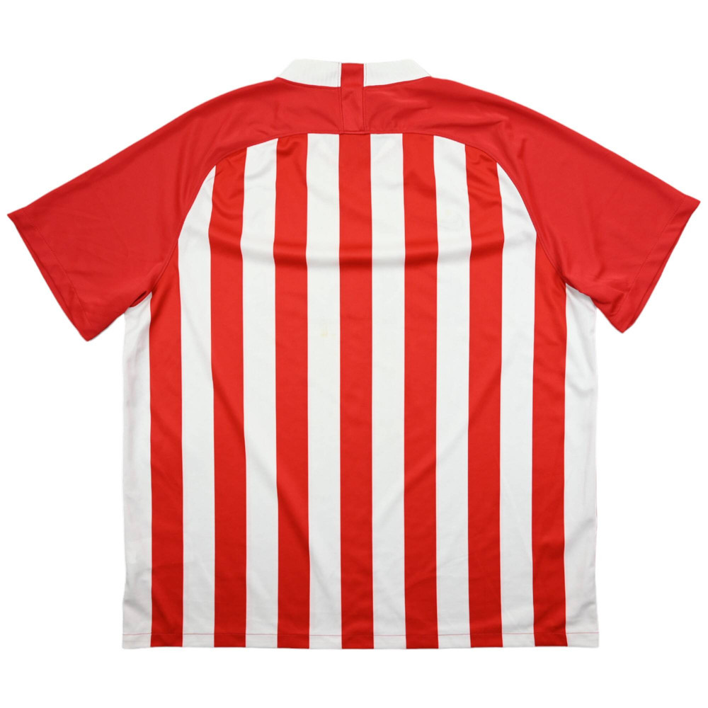 2020-21 SUNDERLAND SHIRT XXL