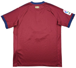 2017-18 EIBAR SHIRT XL. BOYS