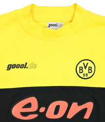 2001-02 BORUSSIA DORTMUND  *SEGGEWISS* SHIRT L