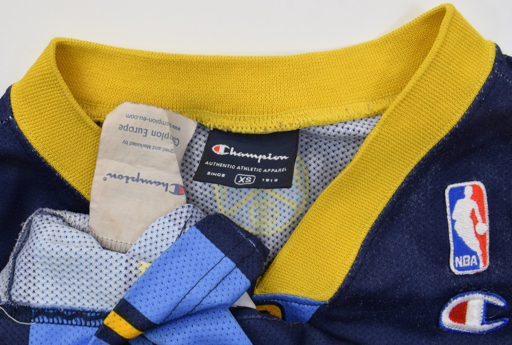 DENVER NUGGETS *IVERSON* NBA KOSZULKA XS