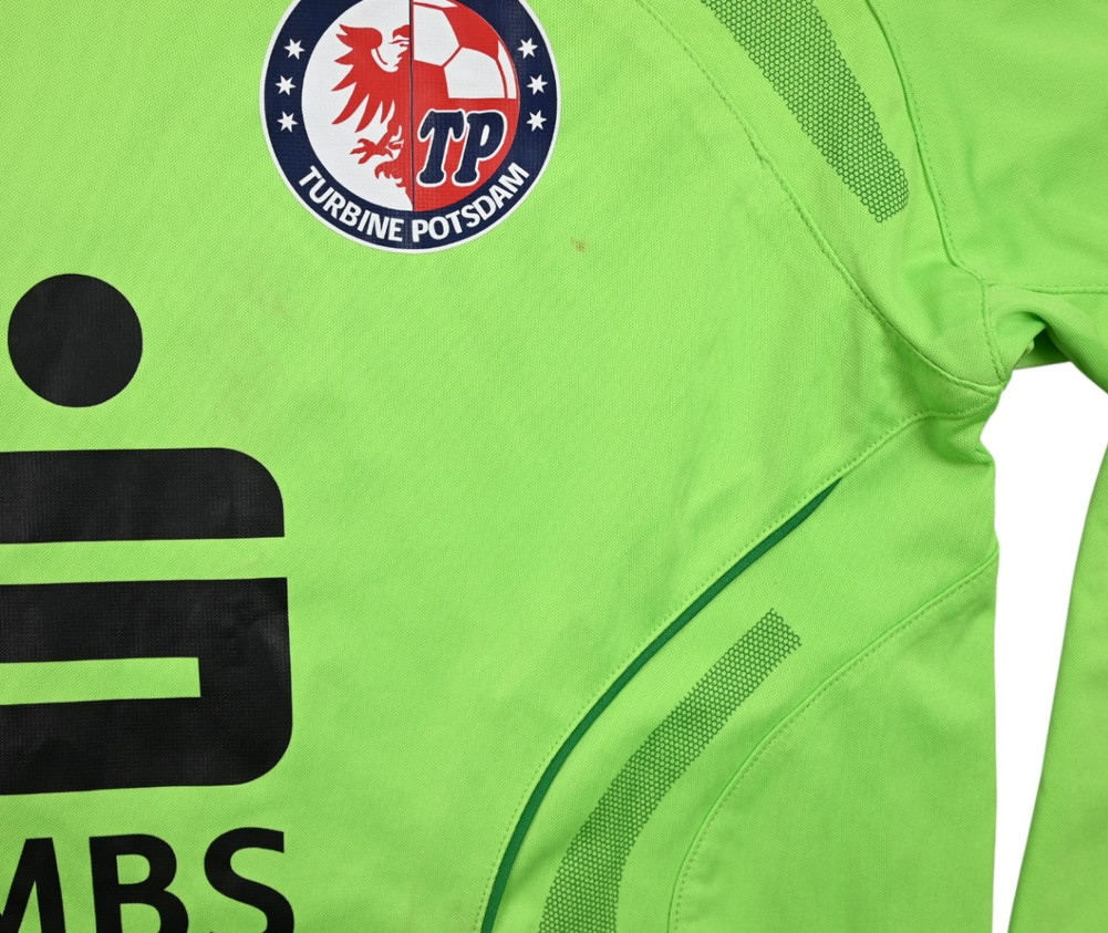 TURBINE POTSDAM WOMENS GOALKEEPER LONGSLEEVE SHIRT WOMENS XS