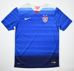 2015-16 USA WOMENS SHIRT L
