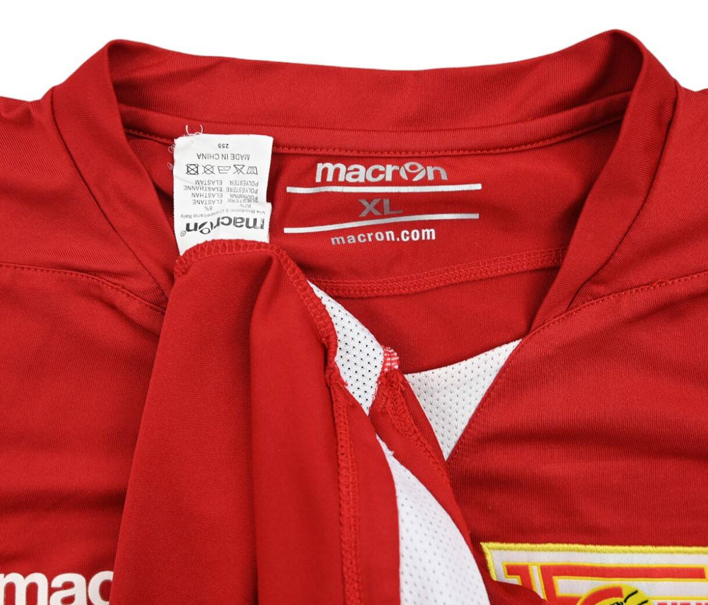 FC UNION BERLIN #19 WOMEN KOSZULKA XL