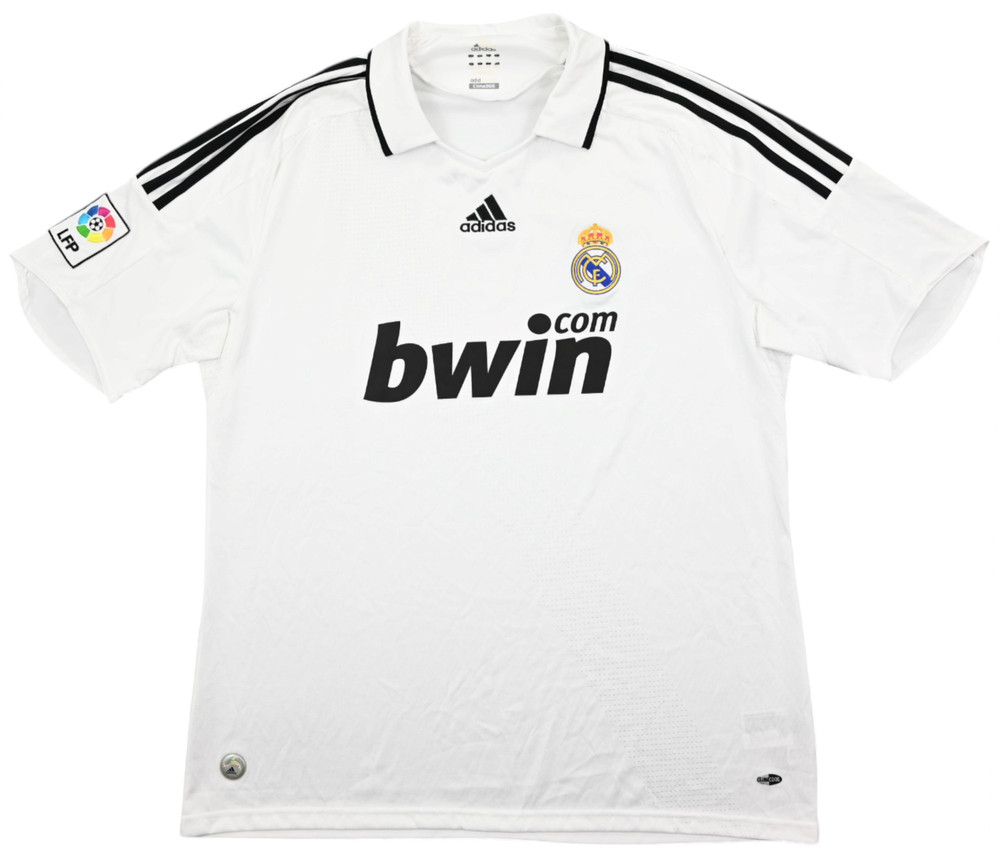 2008-09 REAL MADRID KOSZULKA XL