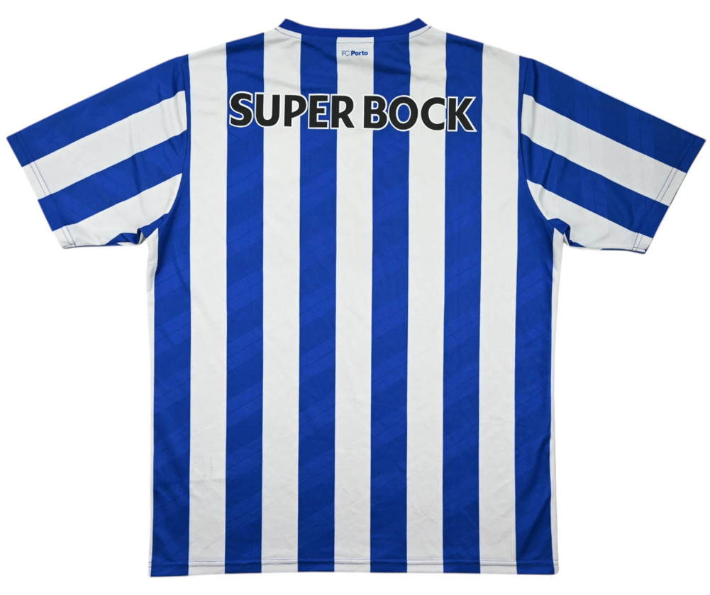 2013-14 PORTO SHIRT XL 