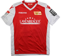 2018-19 UNION BERLIN *CASPER* SHIRT L