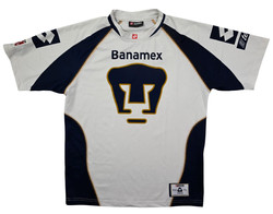 2002-03 PUMAS UNAM SHIRT L