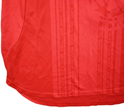 1999-00 MANCHESTER UNITED *BECKHAM*  SHIRT L