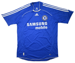 2006-08 CHELSEA LONDON SHIRT M