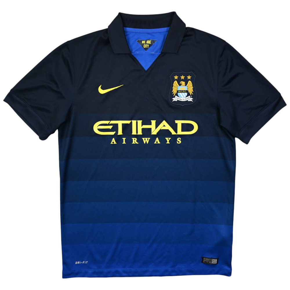 2014-15 MANCHESTER CITY KOSZULKA M