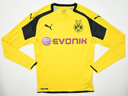 2016-17 BORUSSIA DORTMUND LONGSLEEVE S