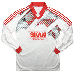 ADIDAS VINTAGE LONGSLEEVE KOSZULKA L