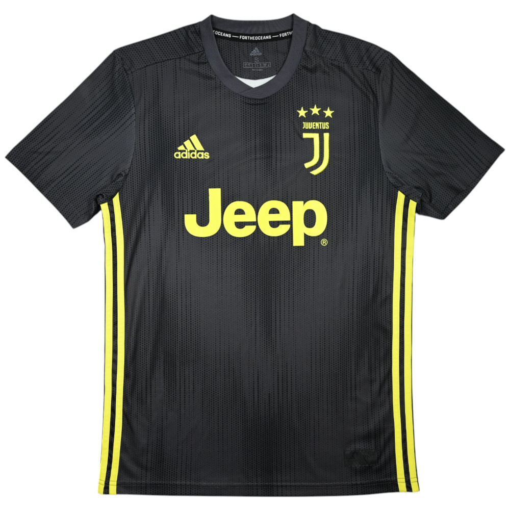2018-19 JUVENTUS SHIRT S 