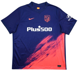 2021-22 ATLETICO MADRID *JOAO FELIX* SHIRT 2XL