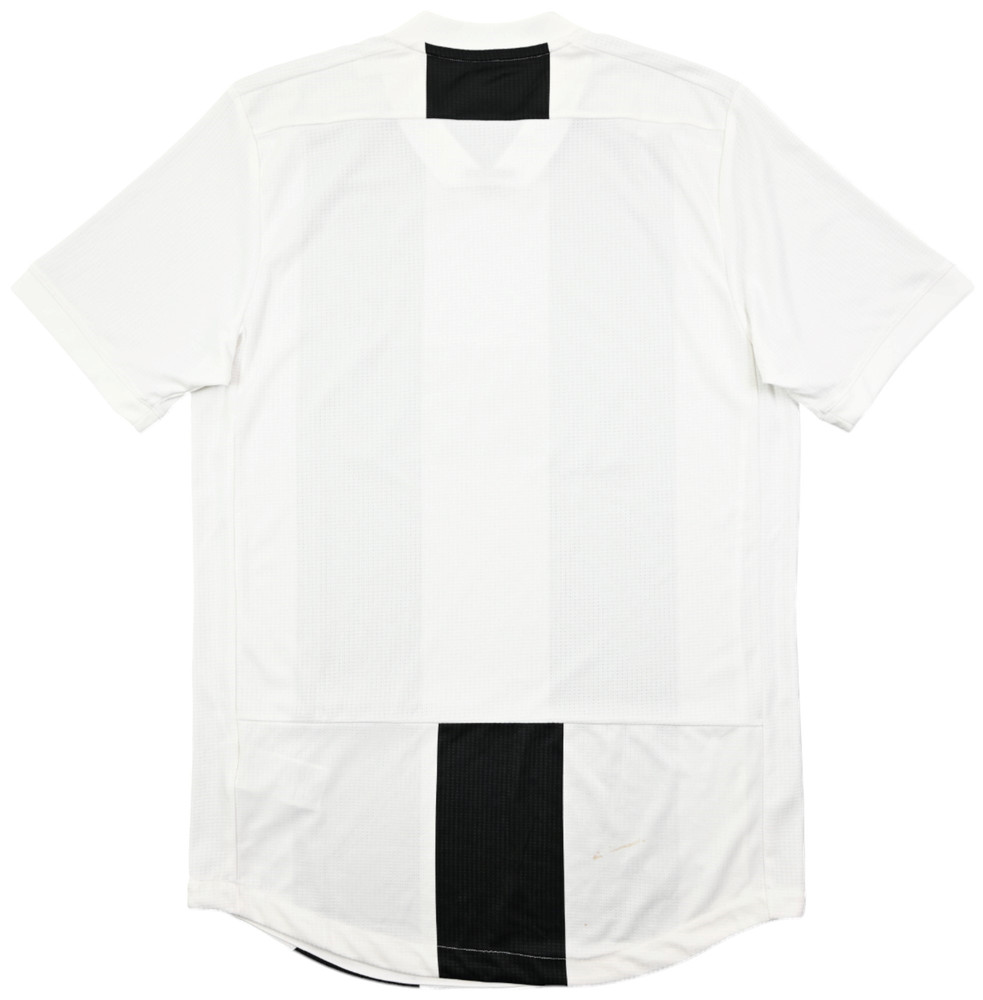 2018-19 JUVENTUS PLAYER ISSUE KOSZULKA M