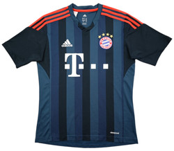 2013-14 BAYERN MUNCHEN KOSZULKA L. BOYS