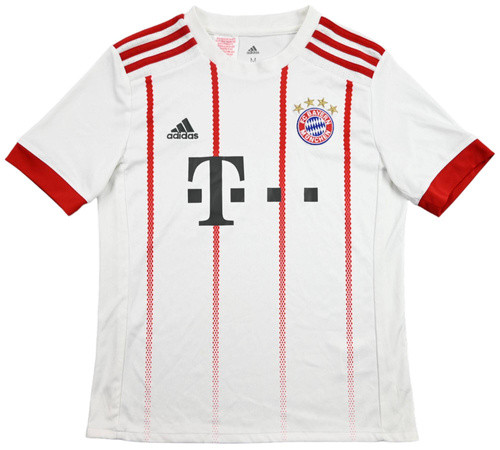 2017-18 BAYERN MUNCHEN KOSZULKA M.BOYS