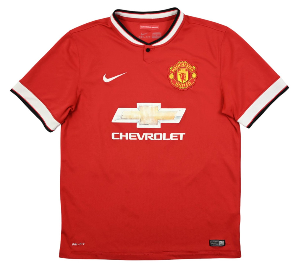 2014-15 MANCHESTER UNITED *V.PERSIE* KOSZUKA L