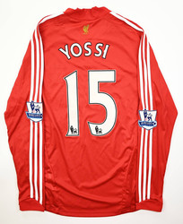 2008-10 LIVERPOOL *YOSSI* LONGSLEEVE L