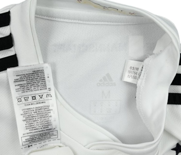 2018-19 GERMANY SHIRT M