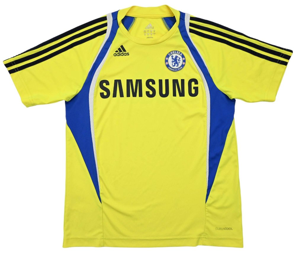 2009-10 CHELSEA LONDON SHIRT L. BOYS