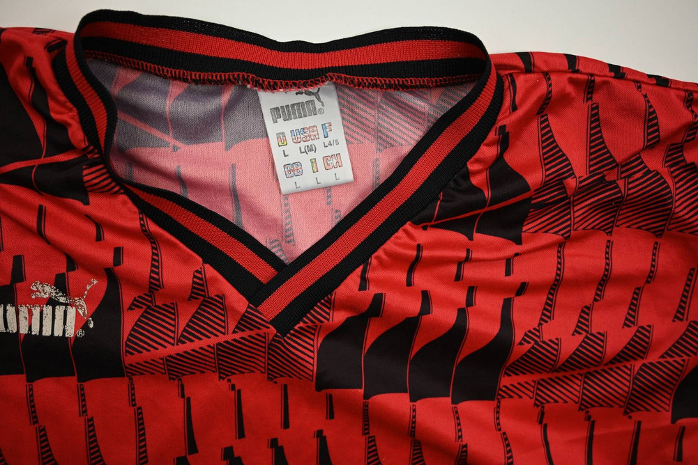 PUMA OLDSCHOOL LONGSLEEVE SHIRT L