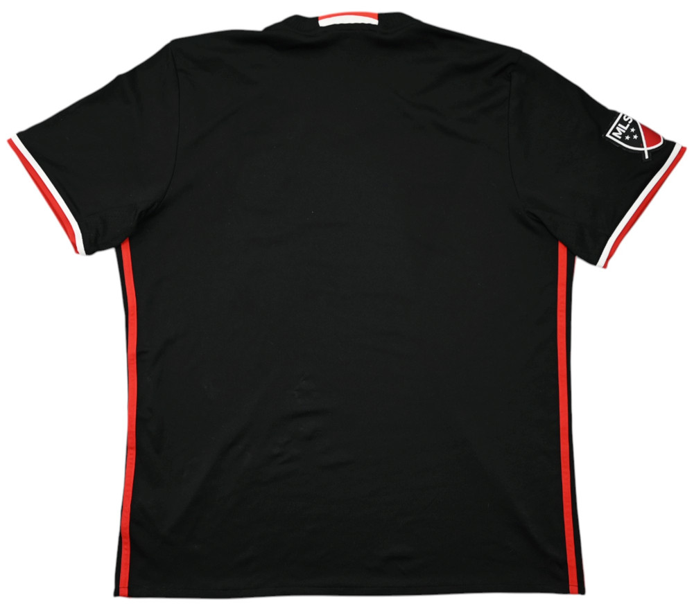 2016 DC UNITED KOSZULKA XL