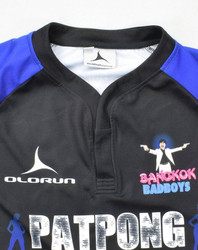 BANGKOK BADBOYS BEACH RUGBY OLORUN SHIRT M