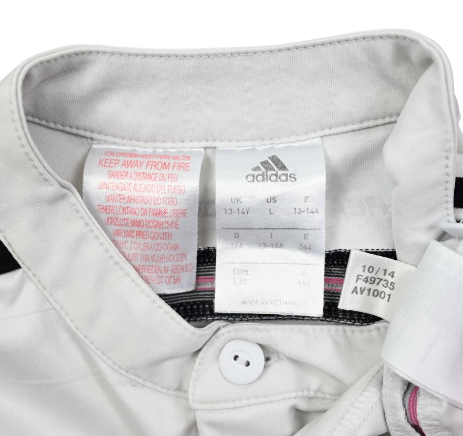 2014-15 REAL MADRID *OSCAR* KOSZULKA L. BOYS