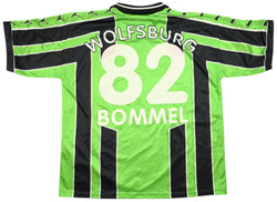 1998-99 WOLFSBURG *BOMMEL* KOSZULKA XXL