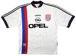1996-98 BAYERN MUNCHEN *RIZZITELLI* KOSZULKA L