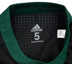 2017-18 FC SCHALKE 04 PLAYER ISSUE LONGSLEEVE S