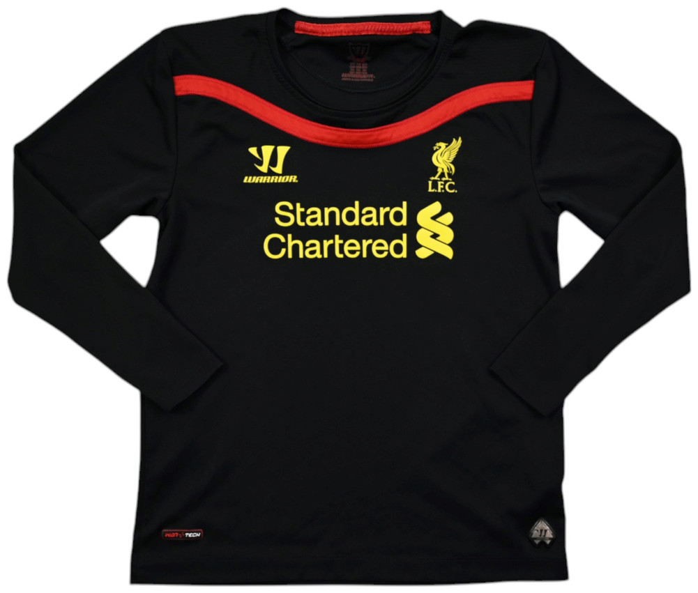 2014-15 LIVERPOOL GK KOSZULKA S. BOYS