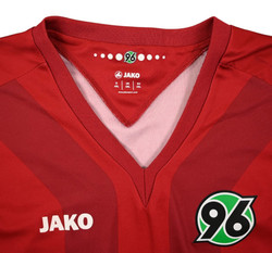 2014-15 HANNOVER 96 KOSZULKA 3XL/4XL