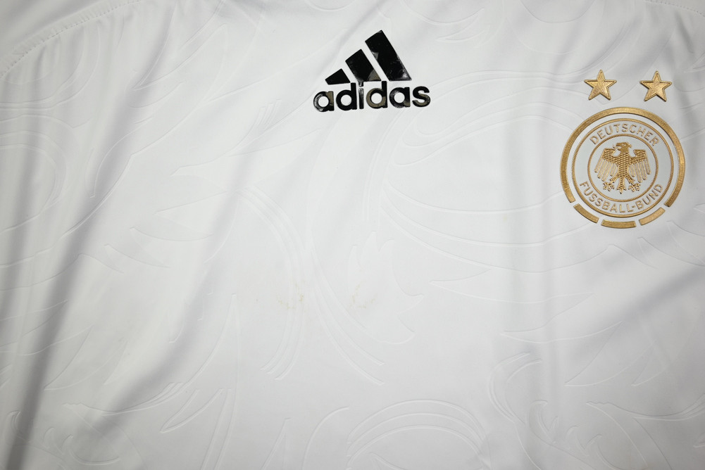 2011-12 GERMANY WOMENS SHIRT WOMENS XL