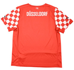 2014-15 FORTUNA DUSSELDORF KOSZULKA XL
