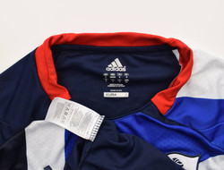 2012 GREAT BRITAIN SHIRT S