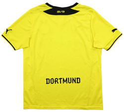 2013-14 BORUSSIA DORTMUND SHIRT XL. BOYS