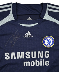 2006-07 CHELSEA *CECH* GK LONGSLEEVE KOSZULKA XL