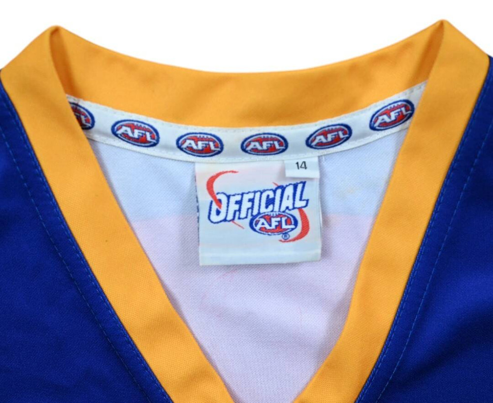 BRISBANE LIONS AFL SHIRT S