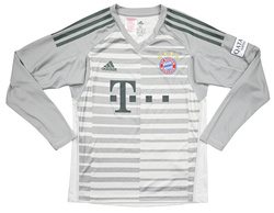 2018-19 BAYERN MUNCHEN *NEUER* LONGSLEEVE M. BOYS