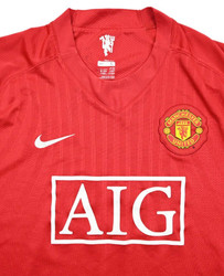 2007-09 MANCHESTER UNITED *ROONEY* KOSZULKA L