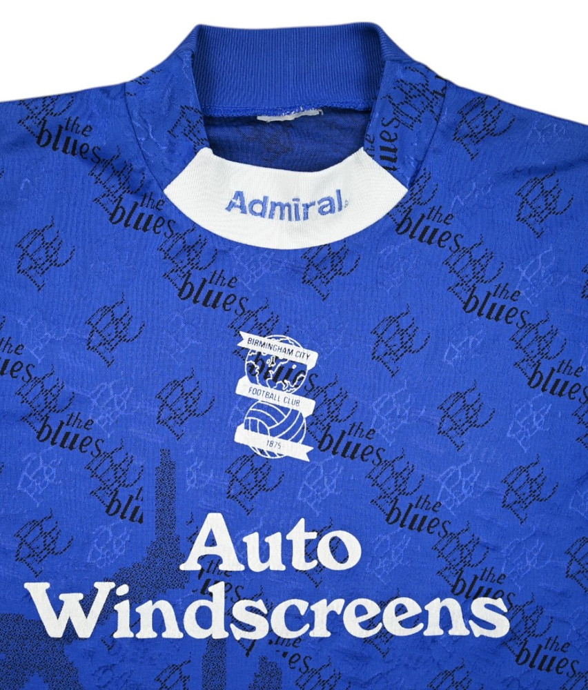 1995-96 BIRMINGHAM CITY KOSZULKA L