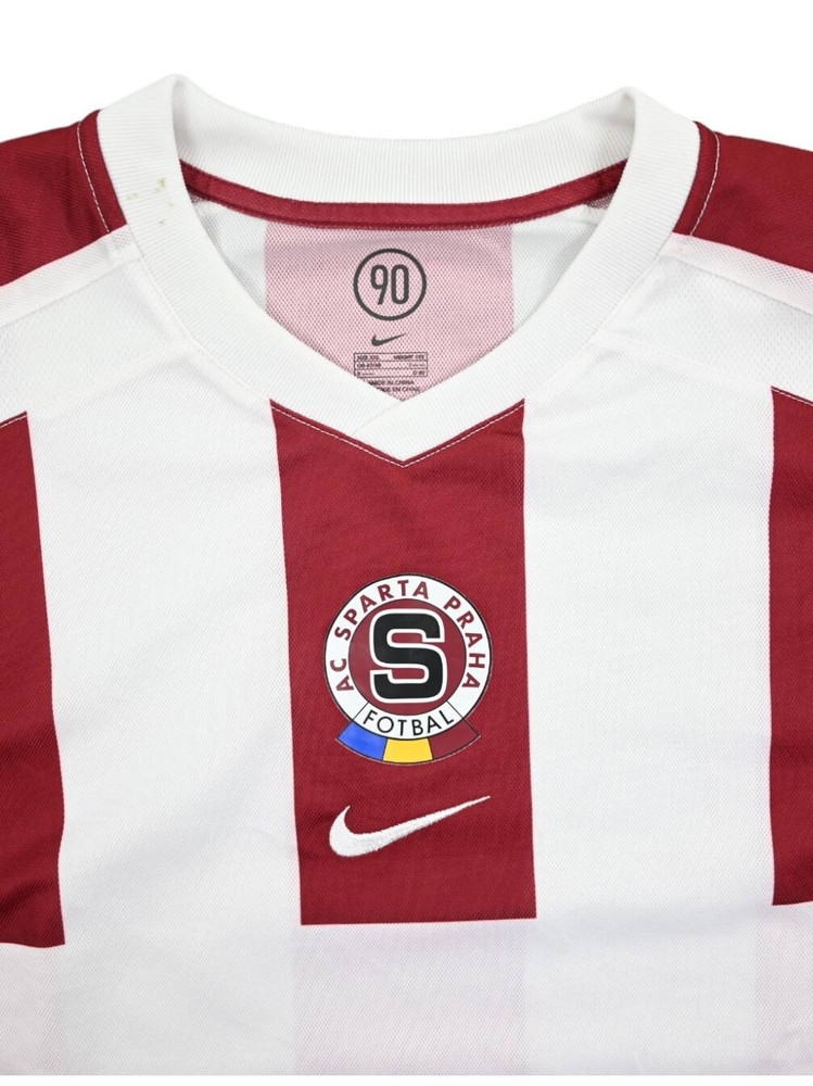 2006-07 SPARTA PRAGUE SHIRT 2XL