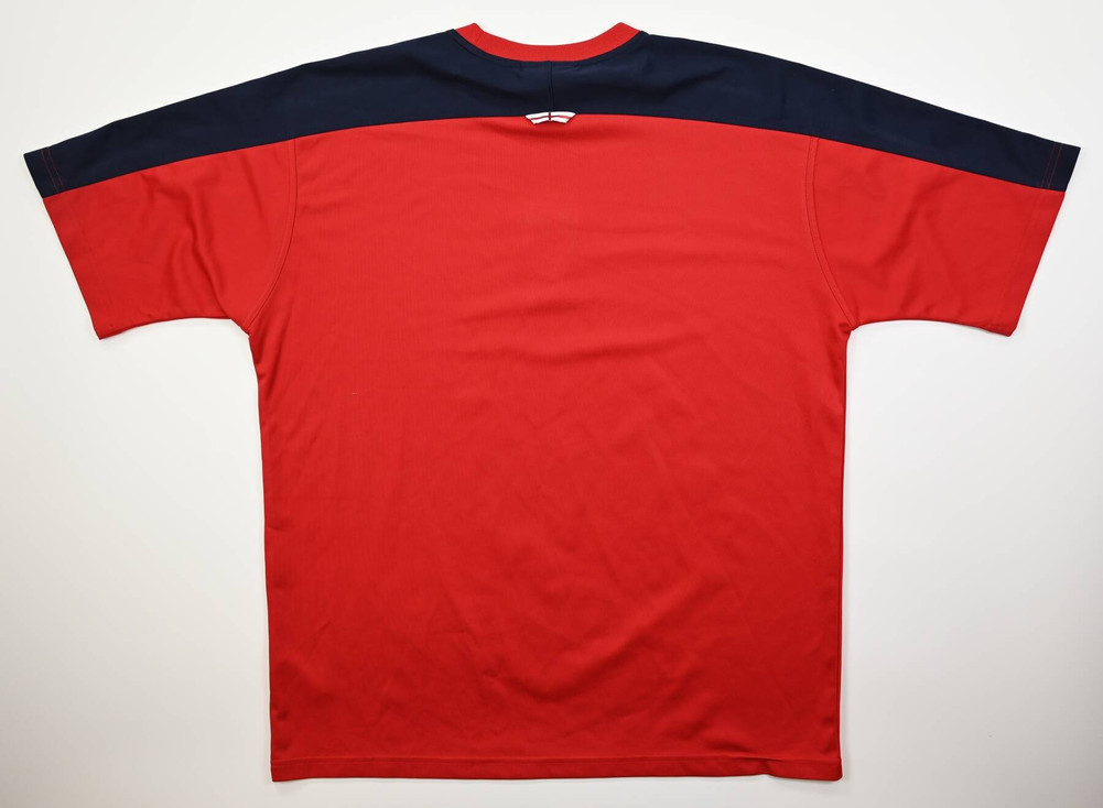 ENGLAND KOSZULKA XL
