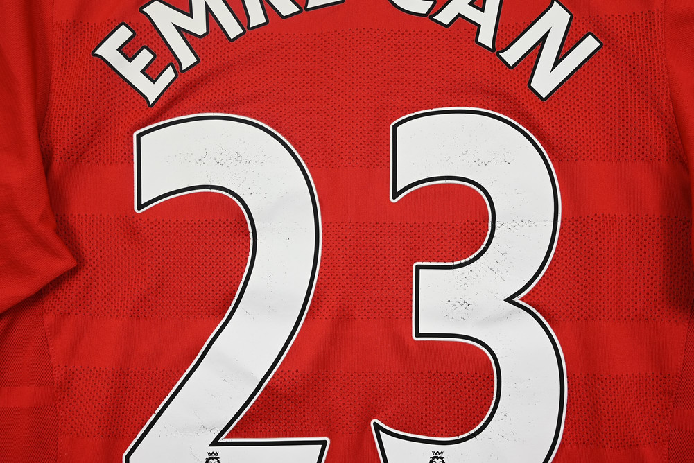 2016-17 LIVERPOOL *EMRE CAN* KOSZULKA M