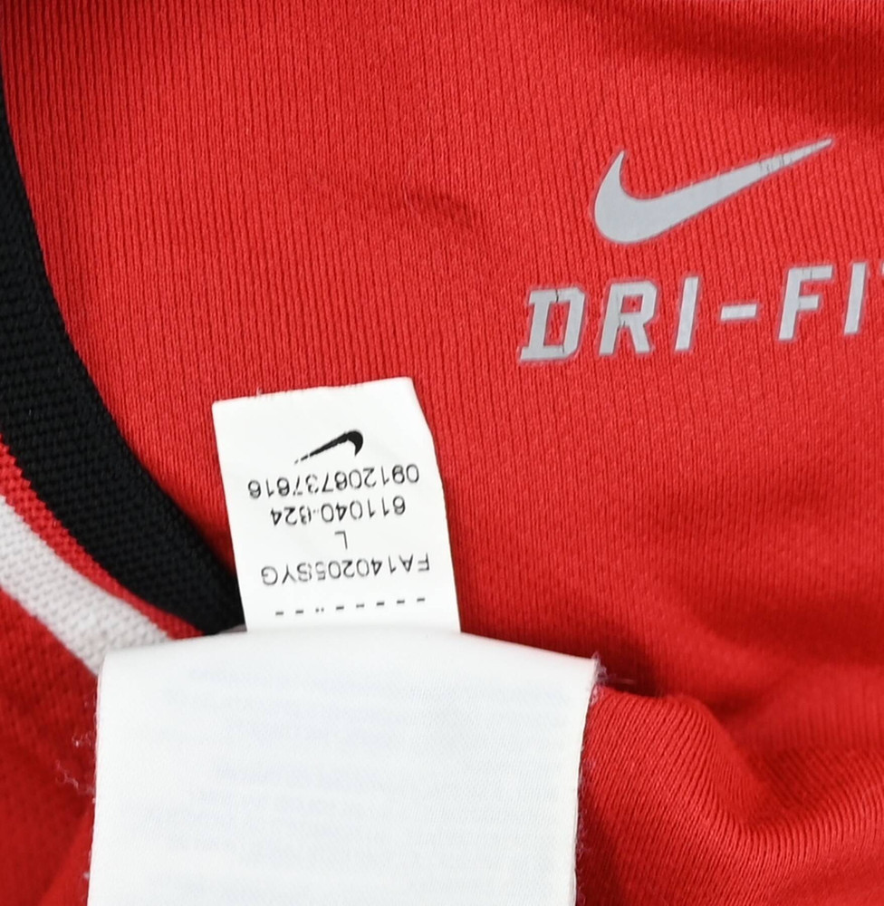 2014-15 MANCHESTER UNITED *JANUZAJ* SHIRT L. BOYS